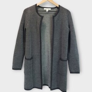 ELLEN Tracy Open Cardigan